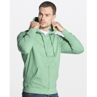 Sudaderas fuji unisex - Ref. HSWHOODECO