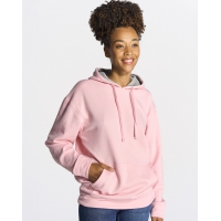 Sudaderas unisex ocean hooded contrast kangaroo - Ref. HSWOCECTR