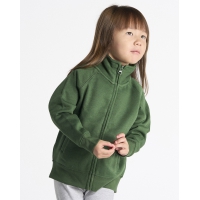 Sudaderas kid full zip unisex sweatshirt - Ref. HSWRKFUZIP