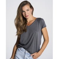 Camisetas MUJER CUELLO PICO URBAN SEA LADY - Ref. HTSLSEA