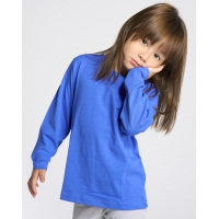 Camisetas NIO MANGA LARGA KID T-SHIRT LS - Ref. HTSRK150LS