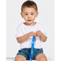 Camisetas kid white long unisex t-shirt - Ref. HTSRK150WLT
