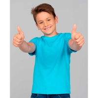 Camisetas GRUESA DE NIÑO KID PREMIUM T-SHIRT - Ref. HTSRK190