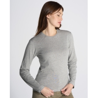 Camisetas lady regular ls comfort - Ref. HTSRLCMFLS