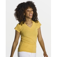 Camisetas MUJER CUELLO PICO REGULAR LADY COMFORT V-NECK - Ref. HTSRLCMFP