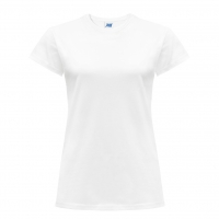 Camisetas LADY WHITE LONG T-SHIRT - Ref. HTSRLCMFWLT