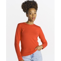 Camisetas lady regular ls premium - Ref. HTSRLPRMLS