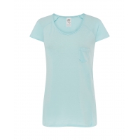 Camisetas MUJER CAPRI - Ref. HTSULCPR