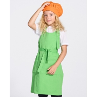 Back to school paris kid (apron) unisex - Ref. HWKPARISK