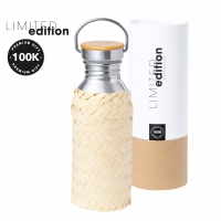 BIDN 600 ML. FUNDA PAJA INCLUIDA NINVUX - Ref. M1061