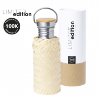 Bidn 600 ml. funda paja ninvux - Ref. M1061
