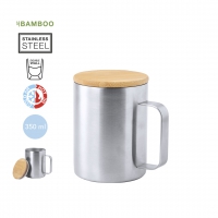 Taza trmica 350 ml ricaly - Ref. M1069