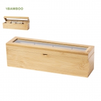 Caja t 4 compartimentos zirkony - Ref. M1129