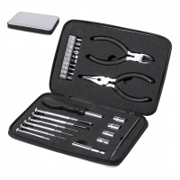 Set herramientas 25 accesorios ambery - Ref. M1215