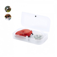 Set luces seguridad bici bowel - Ref. M1217