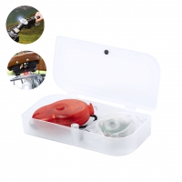 Set luces seguridad bici bowel - Ref. M1217