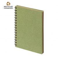Libreta portada rgida. 80 hojas idina - Ref. M1246