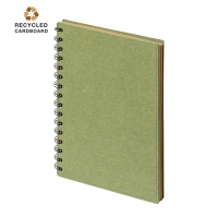 Libreta portada rgida. 80 hojas idina - Ref. M1246