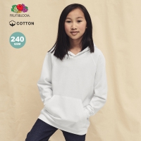 Sudadera nio lightweight hooded s fruit of the loom - Ref. M1300