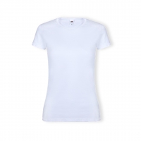 CAMISETA MUJER BLANCA ICONIC - Ref. M1317