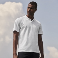 Polo adulto blanco original fruit of the loom - Ref. M1323