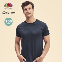 Camiseta adulto iconic fruit of the loom - Ref. M1324
