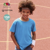 Camiseta nio iconic fruit of the loom - Ref. M1328