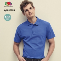 Polo adulto original fruit of the loom - Ref. M1331