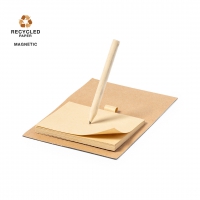 Imn bloc 40 hojas. lpiz incluido kibly - Ref. M1387