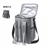 SET BARBACOA NEVERA 3 ACCESORIOS ARCADIA - Ref. M1491