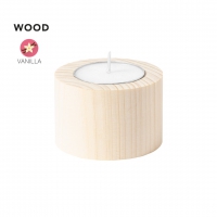Vela aromtica aroma vainilla yiren - Ref. M1498
