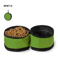 Bowl plegable 2 compartimentos keken - Ref. M1503