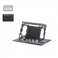 Multiherramienta 17 funciones. funda polipiel frest - Ref. M1592