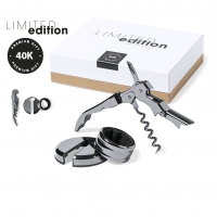 Set vinos 3 accesorios zerquen - Ref. M1616