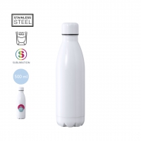 Bidn trmico sublimacin 500 ml varn - Ref. M1662