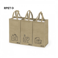 Set bolsas 3 bolsas 23 x 45 x 23 cm stuggar - Ref. M1711