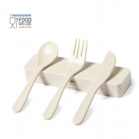Set cubiertos 3 piezas dranel - Ref. M1725