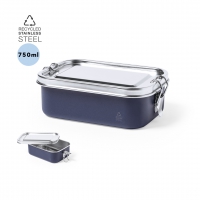 Fiambrera 750 ml. cierre seguridad shonka - Ref. M1741