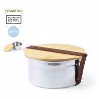 Fiambrera 800 ml truit - Ref. M1744