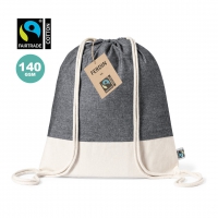 MOCHILA FERDIN FAIRTRADE - Ref. M1755