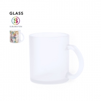 TAZA SUBLIMACIN 350 ML AMIRA - Ref. M1759