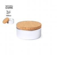 Vela aromtica cera vegetal. aroma vainilla suyen - Ref. M1773