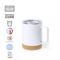 Taza trmica sublimacin 330 ml wifly - Ref. M1776