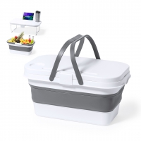 Cesta nevera picnic plegable briant - Ref. M1800