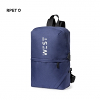 Mochila parte trasera acolchada bronul - Ref. M1846