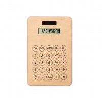 CALCULADORA SOLAR. 8 DGITOS VULCANO - Ref. M1867