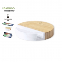 Soporte cargador inalmbrico 15w pargon - Ref. M1980