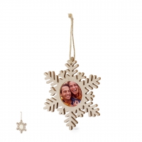 Adorno portafotos fotos: 4 x 4 cm jorik - Ref. M20116