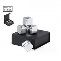 Set cubitos reutilizable. 4 piezas danny - Ref. M20132