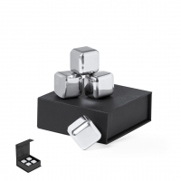 Set cubitos reutilizable. 4 piezas danny - Ref. M20132